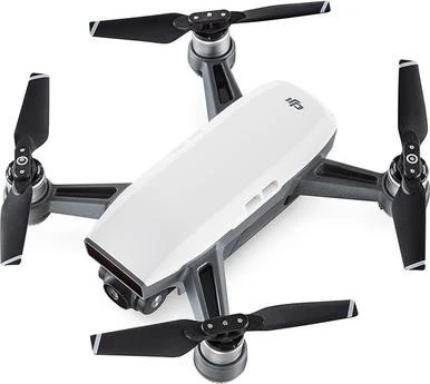 DJI Spark weiß
