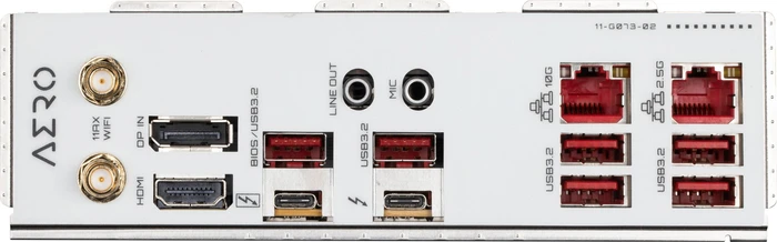 GIGABYTE Z690 Aero D (Intel 1700)