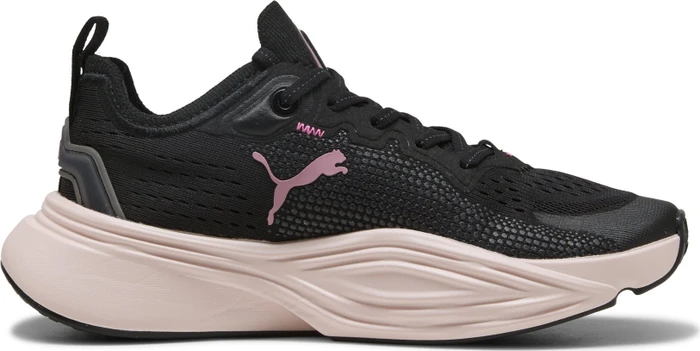 Puma PWR Nitro SQD 2 puma black/jasmine flower/poised pink/ruby shimmer (Damen)