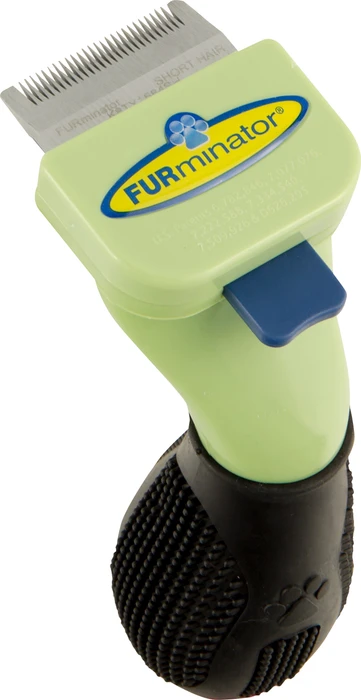 FURminator deShedding Tool für sehr kleine Hunde mit kurzem Fell, Version 1