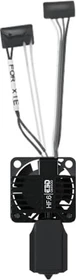 E3D High Flow ObXiDian 500 Druckdüse/Hot-End beschichtet für Bambu Lab X1E, 0.6mm