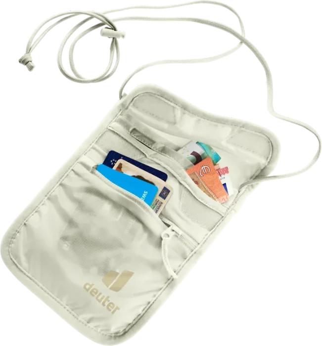 Deuter Security Wallet II Umhängetasche bone