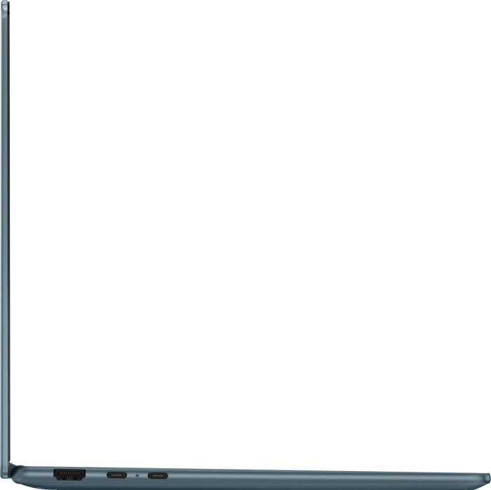 Lenovo Yoga Slim 7 14AKP10, Tidal Teal, Ryzen AI 5 340, 16GB RAM, 512GB SSD, DE