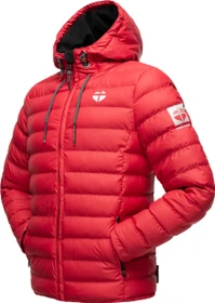Stone Harbour Zaharoo Jacke chilli rot (Herren)