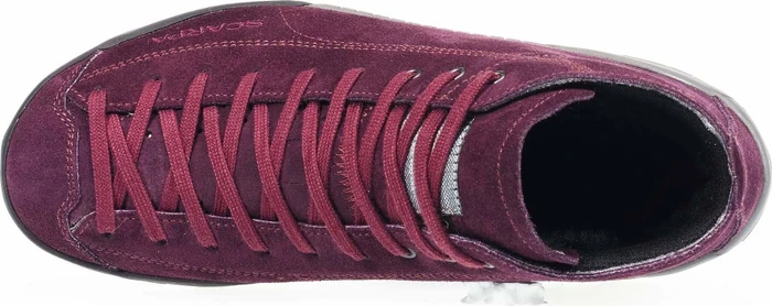 Scarpa Mojito City Mid Wool GTX temeraire