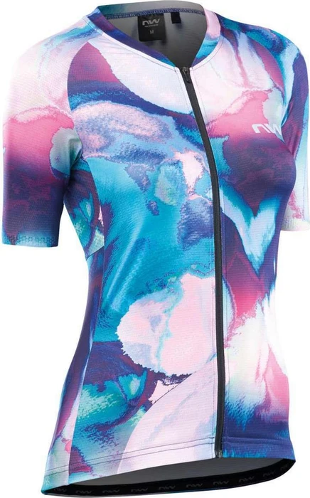 Northwave Blade Trikot kurzarm multicolor (Damen)
