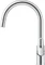 Grohe Start Flow Einhand-Spültischbatterie 1/2" HD chrom Vorschaubild