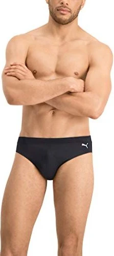 Puma Swim Classic Brief Badehose schwarz (Herren)