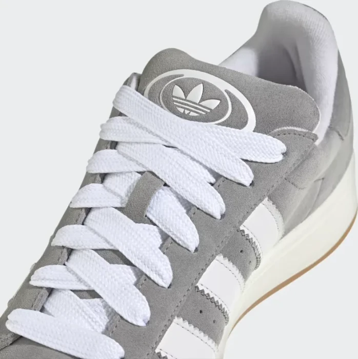 adidas Campus 00s grey three/cloud white/off white (Damen)