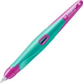 STABILO EASYbirdy türkis/neonpink, rechte Hand, Anfänger
