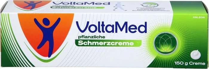 Haleon VoltaMed pflanzliche Schmerzcreme, 150g