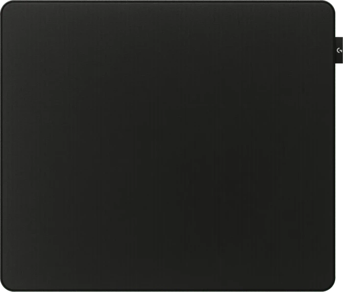 Logitech G Pro X Control Gaming Mousepad, 460x400mm, schwarz