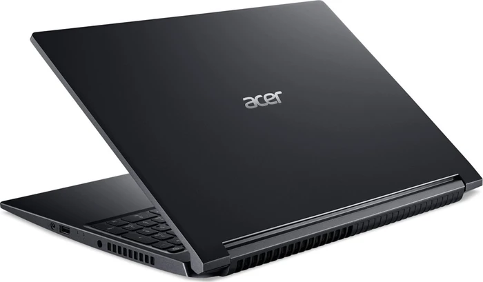 Acer Aspire 7 A715-43G-R0BR, schwarz, Ryzen 5 5625U, 8GB RAM, 512GB SSD, GeForce RTX 3050, DE