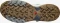 Salomon X Ultra 360 Edge Mid GTX turbulence/metal/dark citron (Herren) Vorschaubild