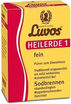 Luvos Heilerde 1 fein Sodbrennen Pulver, 800g
