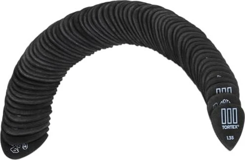 Dunlop Tortex TIII Pick