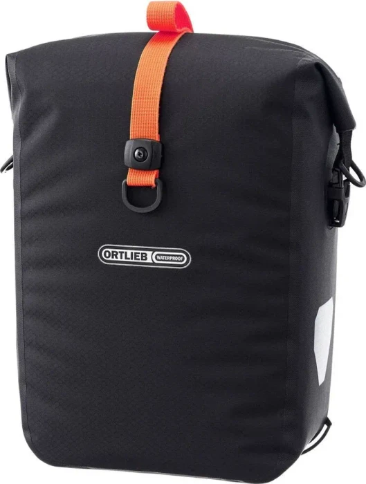 Ortlieb Gravel-Pack Single QL3.1 Gepäcktasche black matt