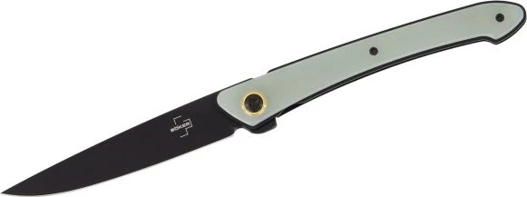 Böker Urban Spillo Taschenmesser jade