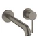 Grohe Essence 2-Loch-Waschbeckenarmatur hard graphite gebürstet Vorschaubild