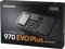 Samsung SSD 970 EVO Plus 250GB, M.2 2280 / M-Key / PCIe 3.0 x4 Vorschaubild