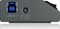 RaidSonic Icy Box IB-HUB1701-C3 USB-Hub, 7x USB-A 3.0, USB-B 3.0 [Buchse] Vorschaubild