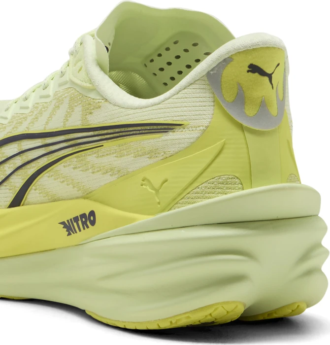Puma Deviate Nitro 4 apple spritz/lux lime (Herren)