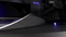 Endorfy Crystal Black L, 450x400mm, Motiv schwarz/grau Vorschaubild