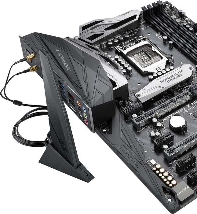 ASUS ROG Maximus X Hero [WI-FI AC] (Intel 1151 v2)