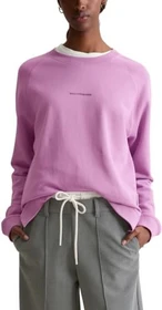 Marc O'Polo DFC Relaxed aus Organic Cotton Sweatshirt herbal garden (Damen)