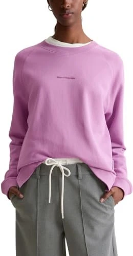 Marc O'Polo DFC Relaxed aus Organic Cotton Sweatshirt herbal garden (Damen)