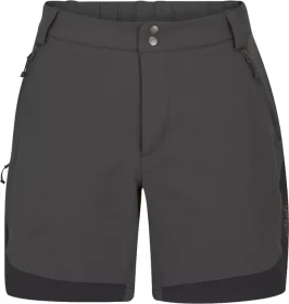 Rab Torque Mountain Hose kurz anthracite/black (Damen)