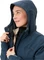 Vaude Yaras 3in1 Fahrradjacke dark sea/linen (Damen) Vorschaubild