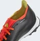 adidas Predator 24 League Low TF core black/cloud white/solar red Vorschaubild
