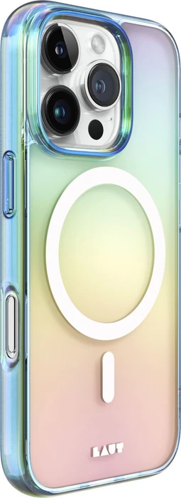 LAUT Holo für Apple iPhone 16 Pro Max blau