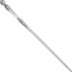 The Noble Collection Wicked Prop Replica Training Wand in Collector's Box