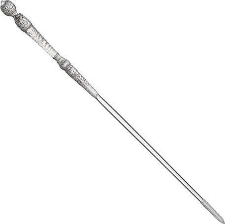 The Noble Collection Wicked Prop Replica Training Wand in Collector's Box