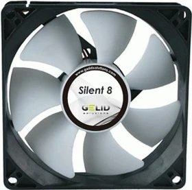 Gelid Solutions Silent 8, 80mm
