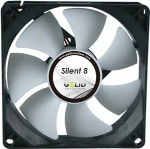 Gelid Solutions Silent 8, 80mm