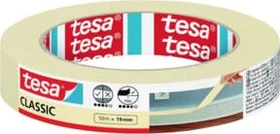 tesa Malerband Classic beige, Klebeband, 19mm/50m, 16 Stück
