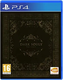 Dark Souls Trilogy (PS4)