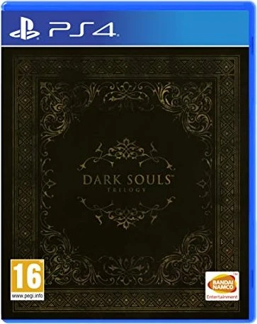 Dark Souls Trilogy (PS4)