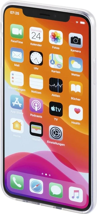 Hama Cover Crystal Clear für Apple iPhone 11 Pro Max transparent