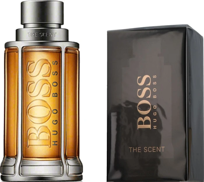 Hugo Boss The Scent Aftershave Lotion, 100ml