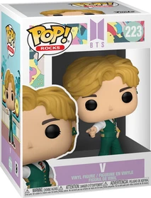 FunKo Pop! Rocks - BTS - V