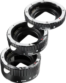 Walimex Pro Zwischenringsatz für Canon