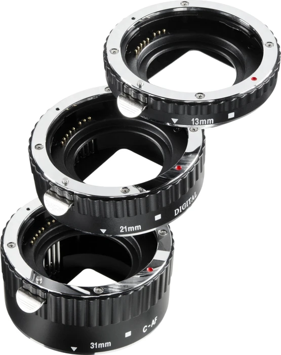 Walimex Pro Zwischenringsatz für Canon