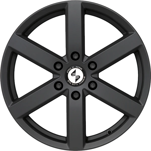 eta beta Robus 8.0x18 6/130 ET50 (verschiedene Farben)