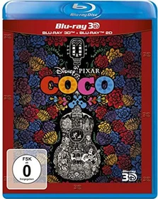 Coco - Lebendiger als das Leben! (3D) (Blu-ray)