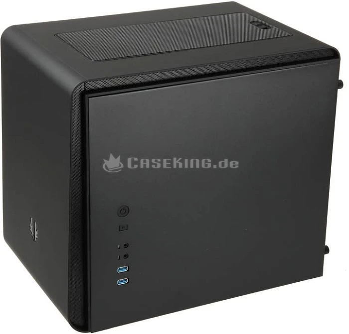 BitFenix Phenom schwarz, Mini-ITX