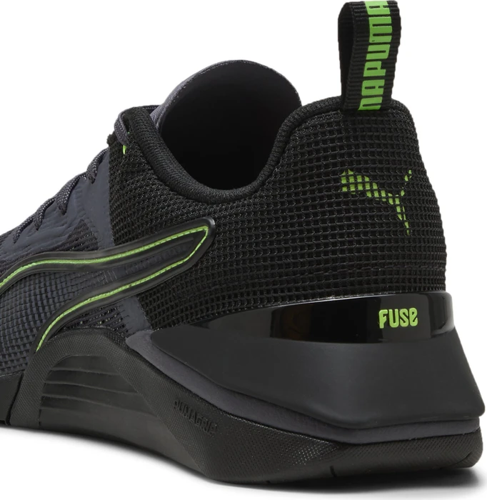 Puma Fuse 3.0 galactic gray/puma black/green glare (Herren)